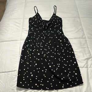 Polkadot dress